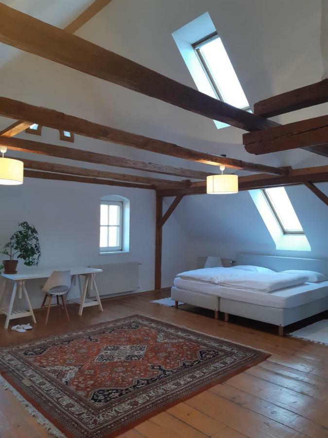 Erzherzog-Johann Ferienhaus Mit Besonderem Flair Stainz Exterior foto